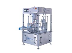 SINGLE CUP FILLING MACHINE