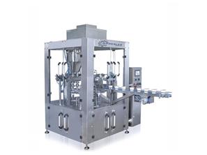 DOUBLE CUP FILLING MACHINE