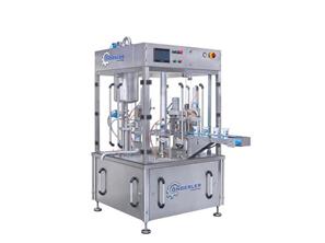 SINGLE CUP FILLING MACHINE